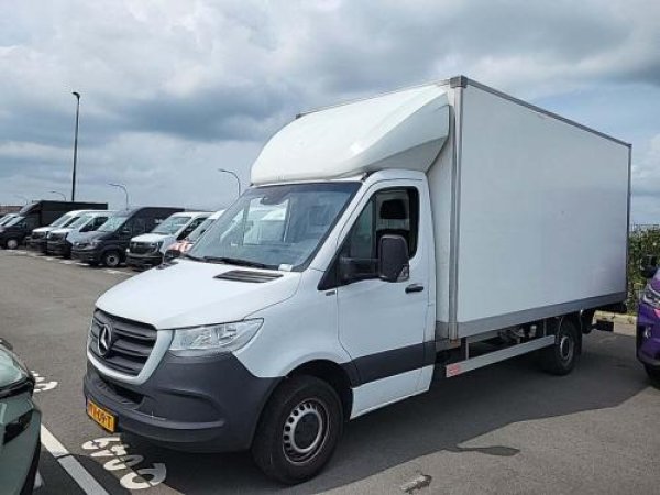 Mercedes-Benz Sprinter 317 1.9 CDI L3 2023 - voorkant