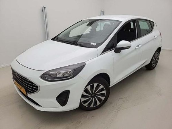 Ford Fiesta 1.0 EcoBoost Hybrid Titanium 2023 - voorkant