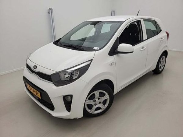 Kia Picanto 1.0 DPi ComfortLine 5p 2021 - voorkant