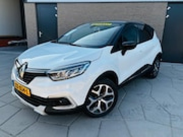 Renault Captur 1.3 TCe Intens 2019 - voorkant