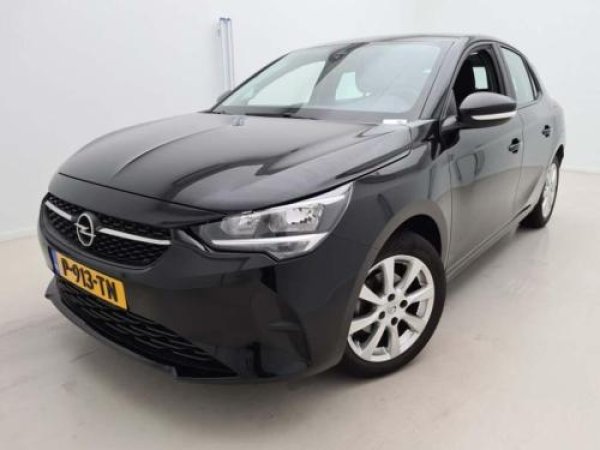 Opel Corsa 1.2 Edition 2022 - voorkant