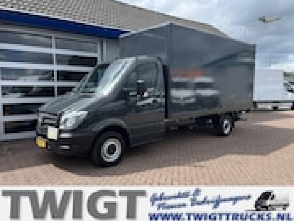 Foto van Mercedes-Benz Sprinter