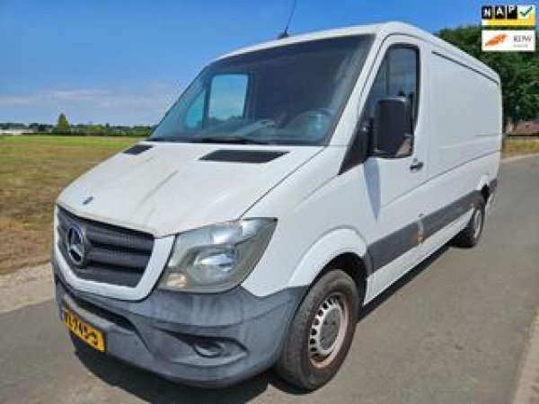 Mercedes-Benz Sprinter 313 2.2 CDI 366 HD 2015 - voorkant