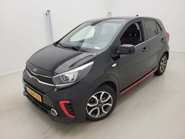 Kia Picanto 1.0 MPi GT-Line Edition 2020 - voorkant