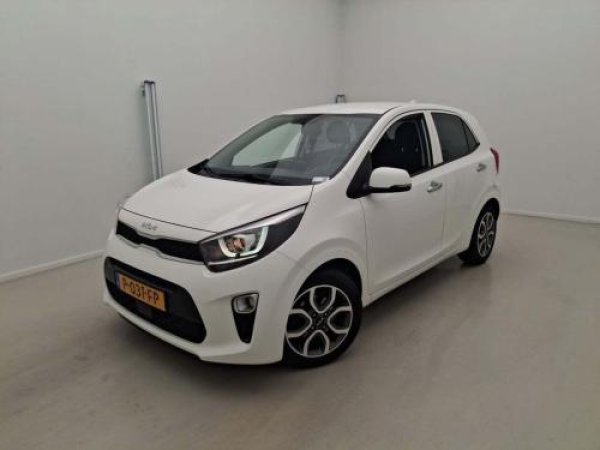 Kia Picanto 1.0 DPi DynamicPlusLine 2022 - voorkant