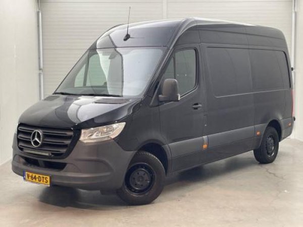 Foto van Mercedes-Benz Sprinter