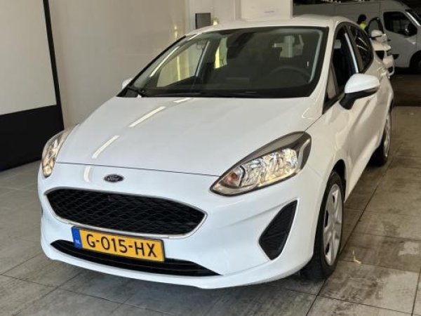 Ford Fiesta 1.1 Trend 2019 - voorkant