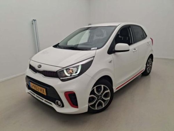 Kia Picanto 1.0 MPi GT-Line Edition 2020 - voorkant