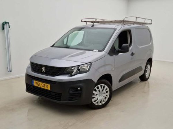 Foto van Peugeot Partner