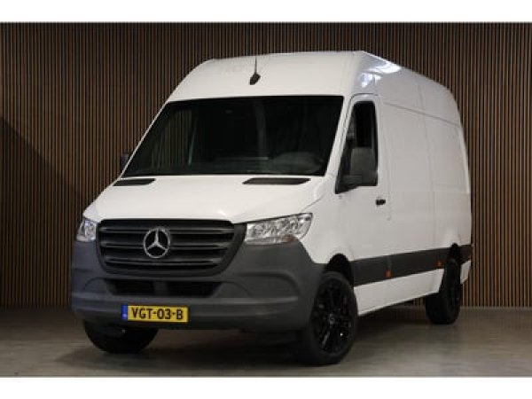 Foto van Mercedes-Benz Sprinter