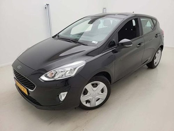 Ford Fiesta 1.0 EcoBoost Connected 2020 - voorkant