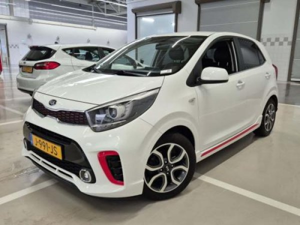 Kia Picanto 1.0 MPi GT-Line Edition 2020 - voorkant