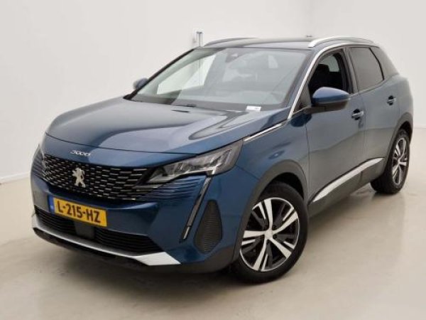 Foto van Peugeot 3008