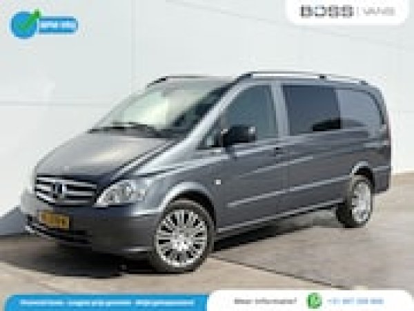 Foto van Mercedes-Benz Vito