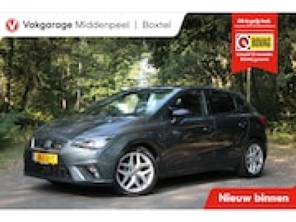 Foto van Seat Ibiza