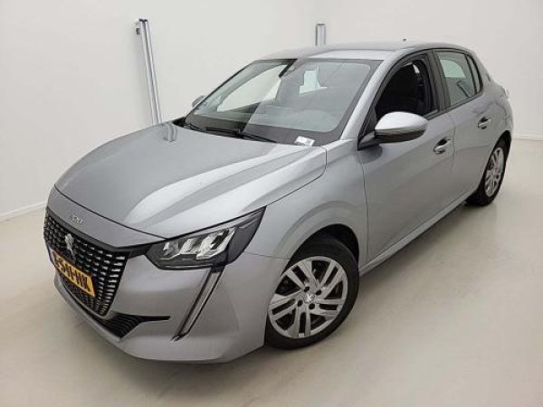 Peugeot 208 1.2 PureTech Active 2021 - voorkant