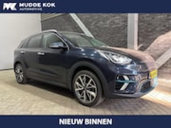 Foto van Kia e-Niro