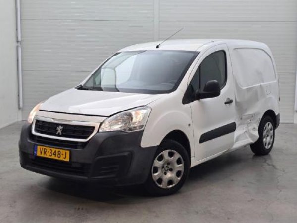 Foto van Peugeot Partner