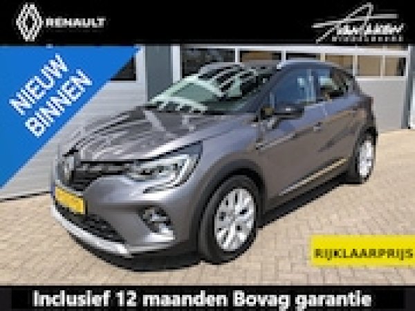 Foto van Renault Captur
