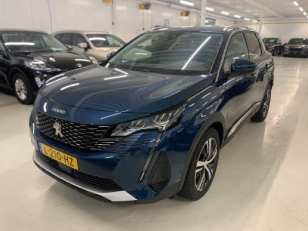 Foto van Peugeot 3008