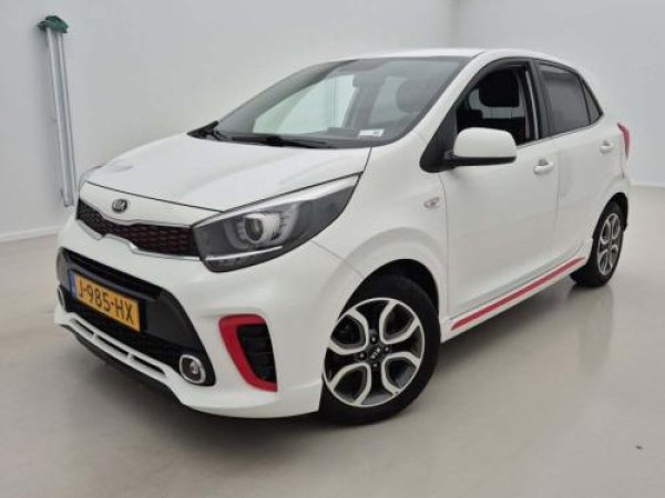 Kia Picanto 1.0 MPi GT-Line Edition 2020 - voorkant