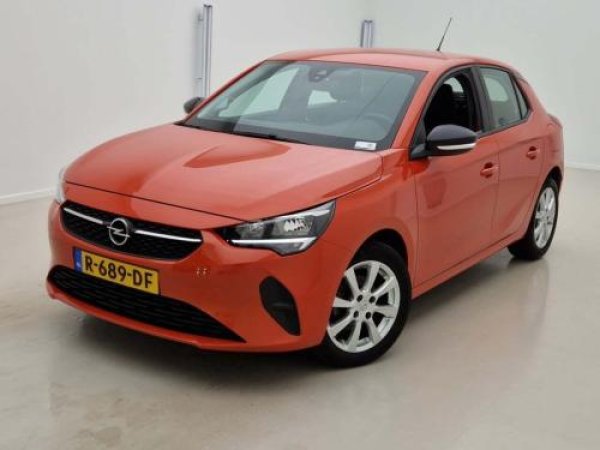 Opel Corsa 1.2 Edition 2022 - voorkant