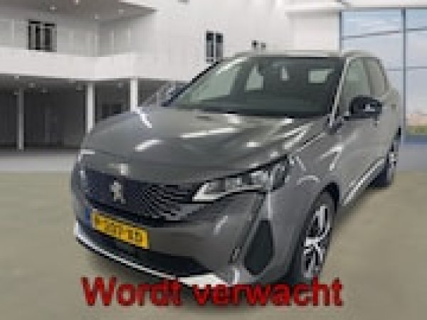 Foto van Peugeot 3008
