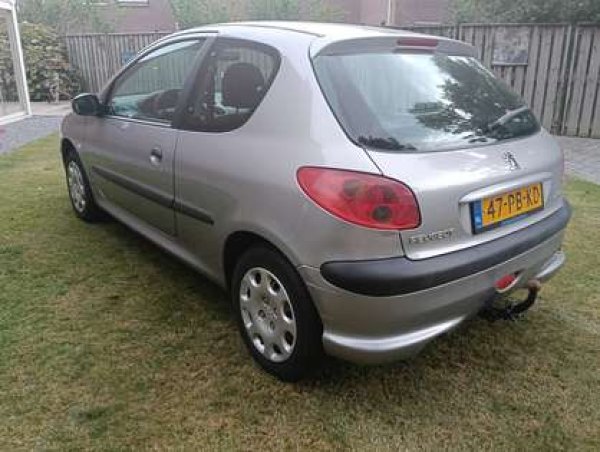 Foto van Peugeot 206