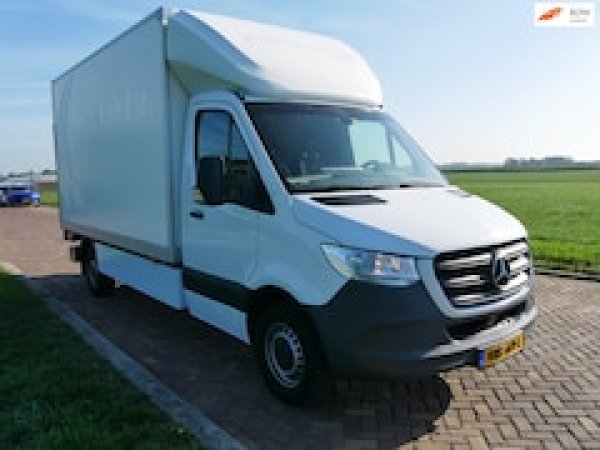 Mercedes-Benz Sprinter 317 1.9 CDI L3 2022 - voorkant