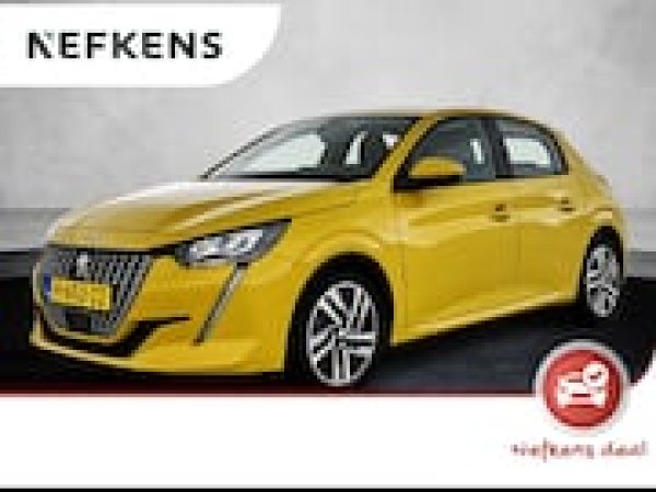 Foto van Peugeot 208