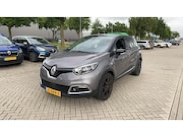 Foto van Renault Captur