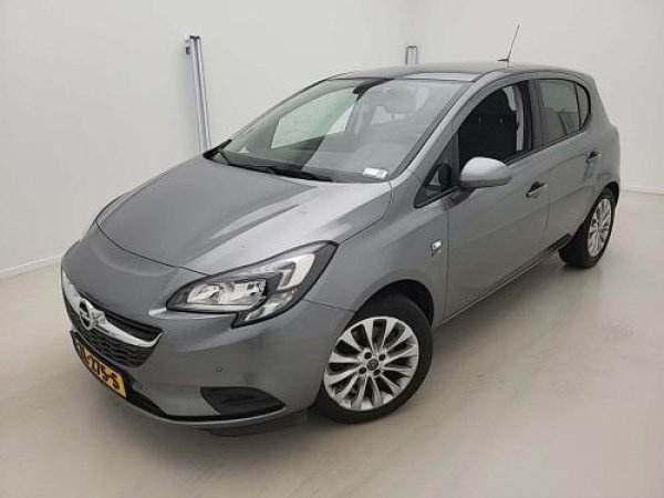 Opel Corsa 1.0 Turbo 120 Jaar Edition 2019 - voorkant