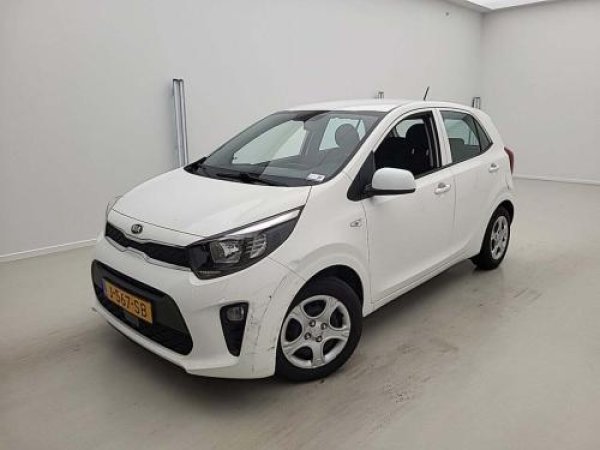 Kia Picanto 1.0 DPi ComfortLine 2020 - voorkant