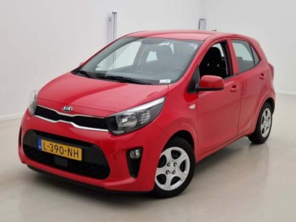 Kia Picanto 1.0 DPi ComfortLine 2021 - voorkant