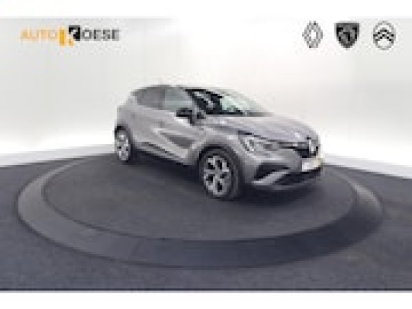 Renault Captur 1.3 TCe 140 R.S. Line 2022 - voorkant
