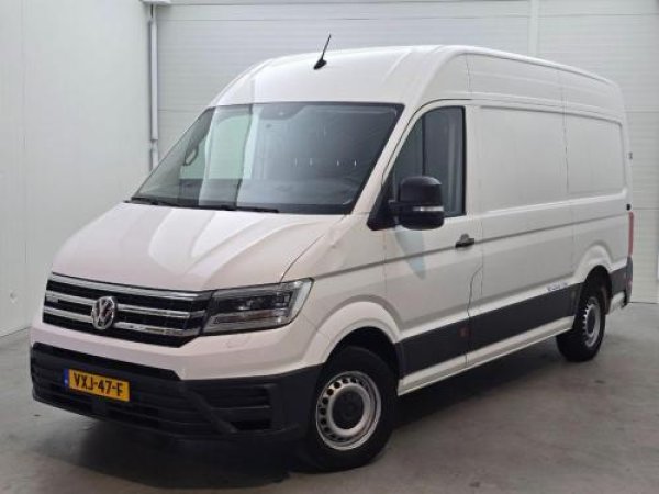 Foto van Volkswagen Crafter