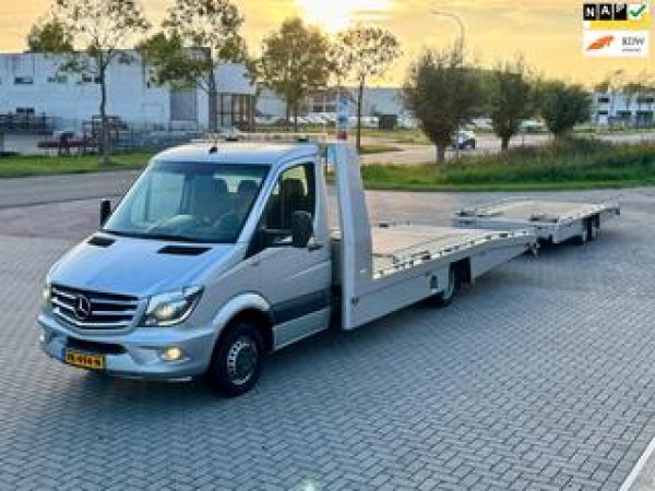 Foto van Mercedes-Benz Sprinter