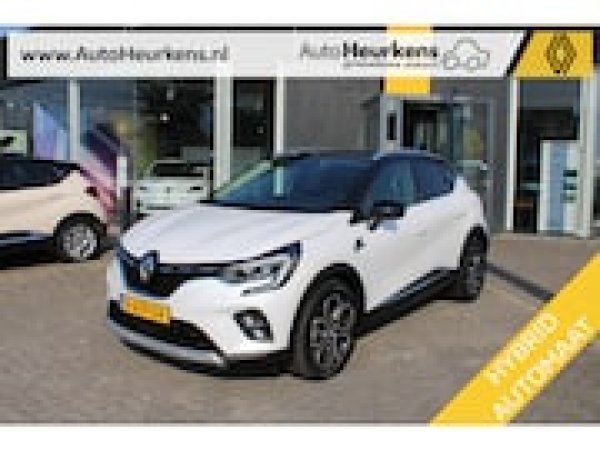 Foto van Renault Captur