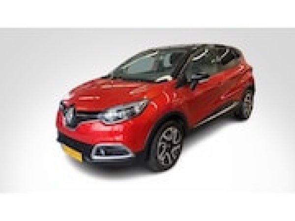 Foto van Renault Captur