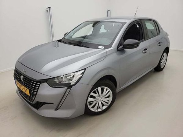 Peugeot 208 1.2 PureTech Active 2022 - voorkant