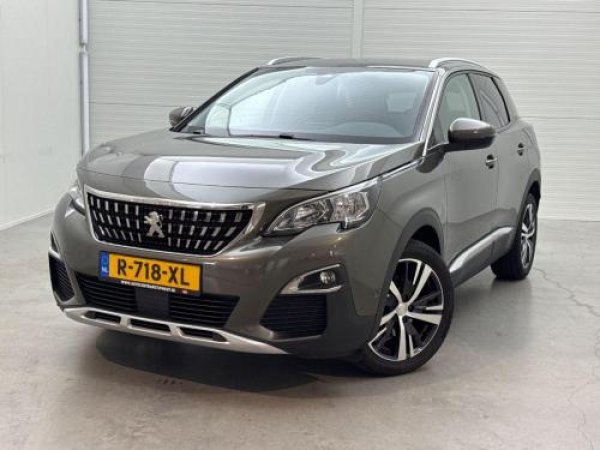 Foto van Peugeot 3008