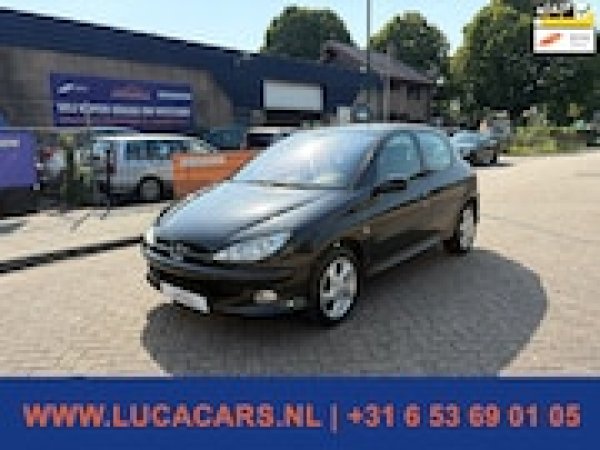 Foto van Peugeot 206