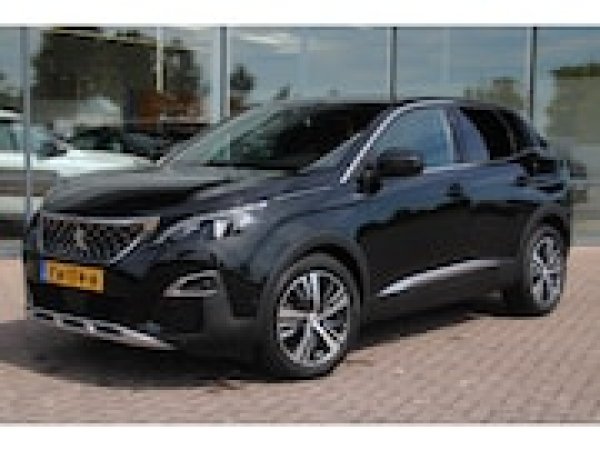 Foto van Peugeot 3008