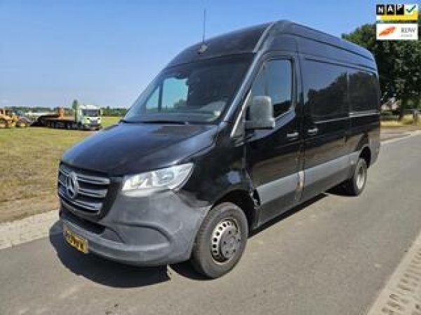 Foto van Mercedes-Benz Sprinter