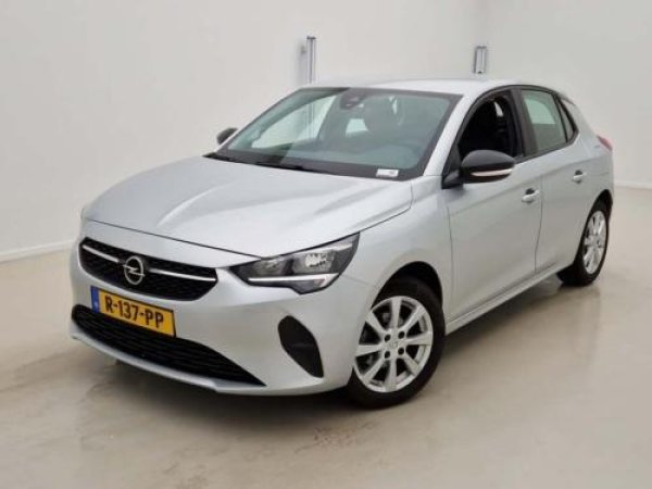 Opel Corsa 1.2 Edition 2022 - voorkant