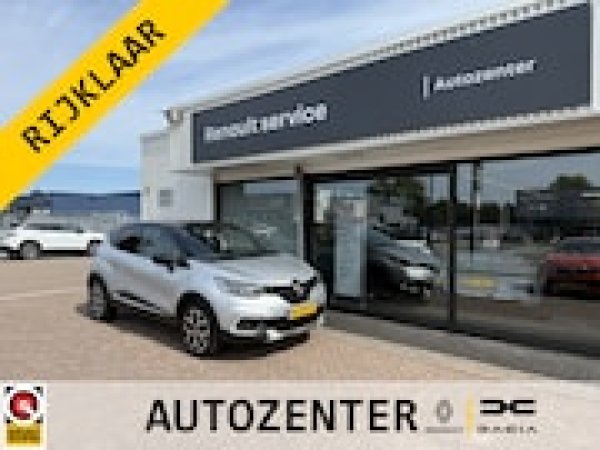 Renault Captur 0.9 TCe Intens 2018 - voorkant