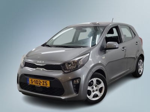 Kia Picanto 1.0 DPi ComfortLine 2023 - voorkant