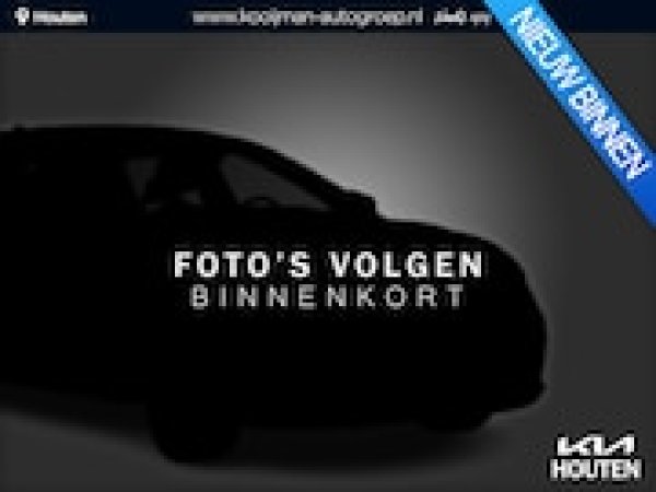 Kia Picanto 1.0 CVVT First Edition 2017 - voorkant
