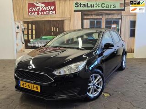 Ford Focus 1.0 Trend Edition 2016 - voorkant