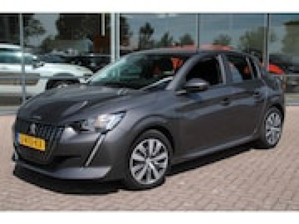 Foto van Peugeot 208